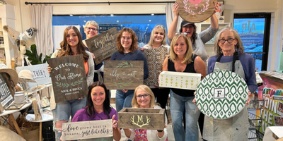 Crafting Event - May 2025 carousel image (600 x 300)