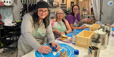 Crafting Event 3 - May 2025 carousel image (600 x 300)