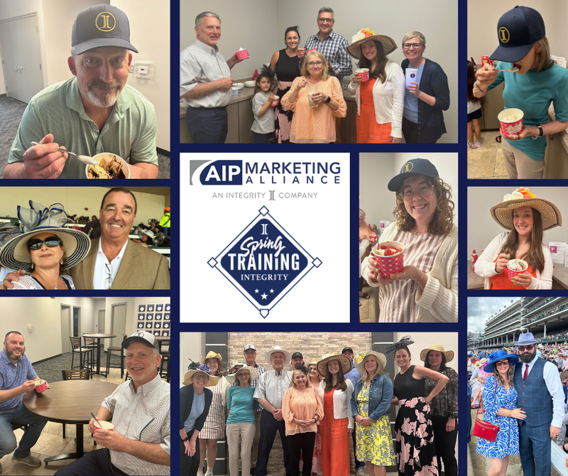 Kentucky Derby - Ice Cream Huddle 2025 social image